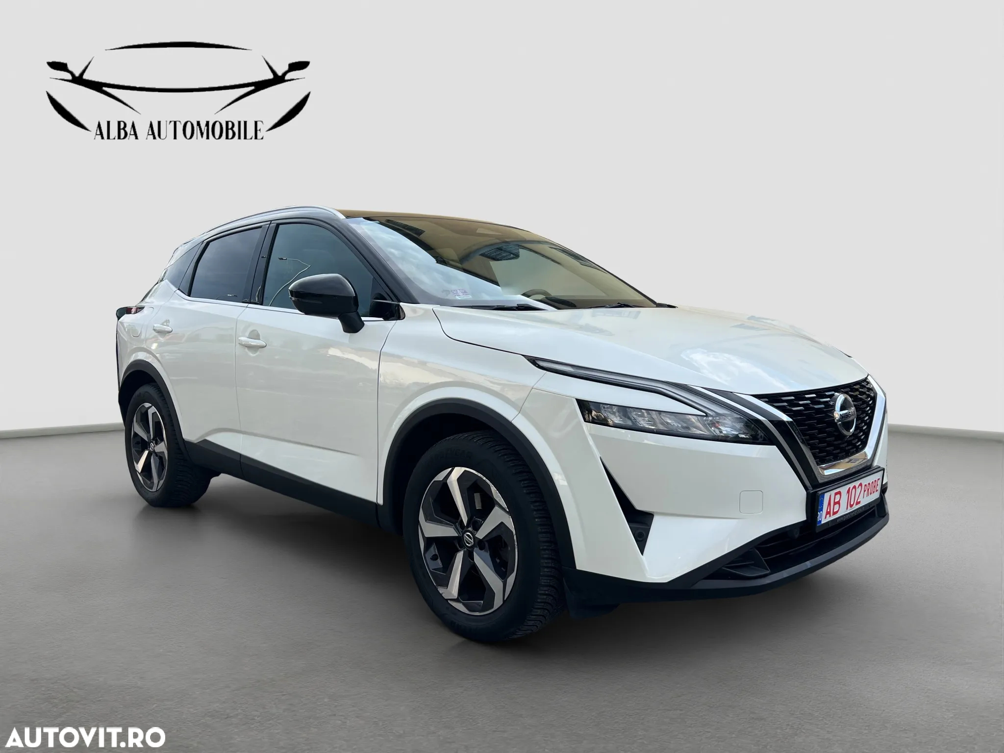 Nissan Qashqai - 2