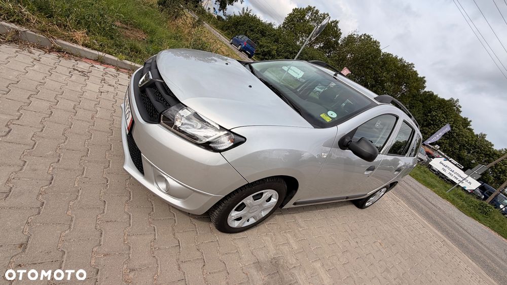 Dacia Logan - 17