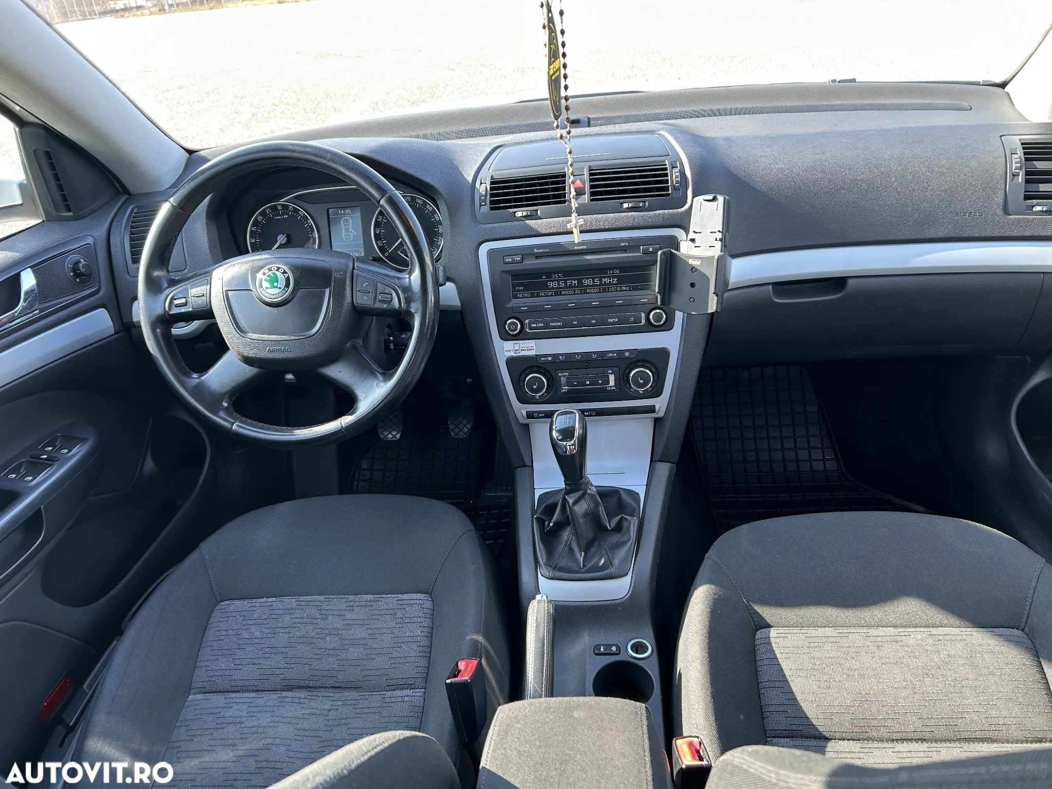 Skoda Octavia 2.0 TDI Drive - 2
