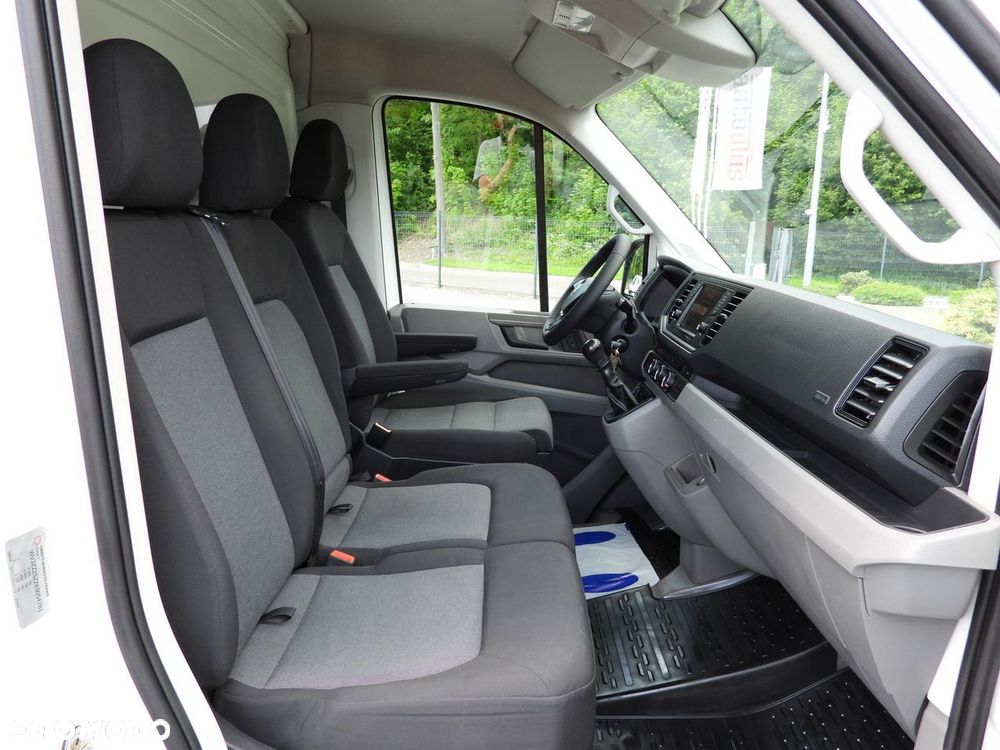 Volkswagen CRAFTER  WYWROTKA TEMPOMAT KLIMATYZACJA  140KM - 39
