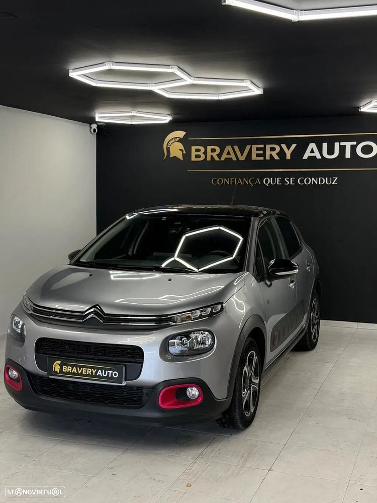 Citroën C3 1.2 PureTech Elle - 1