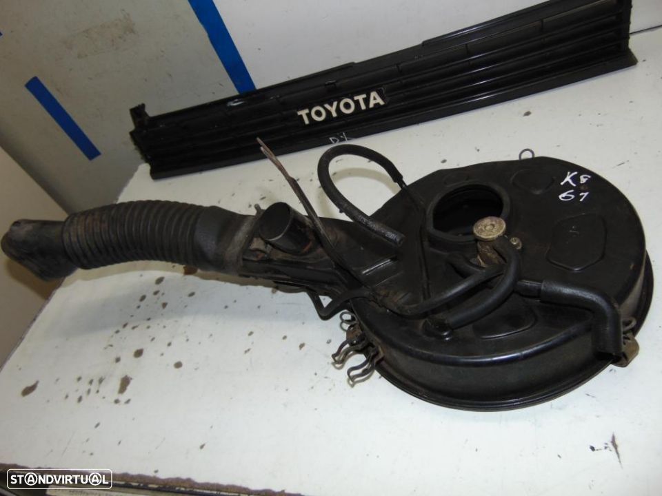 Toyota KP60/ 61 caixa filtro ar - 2