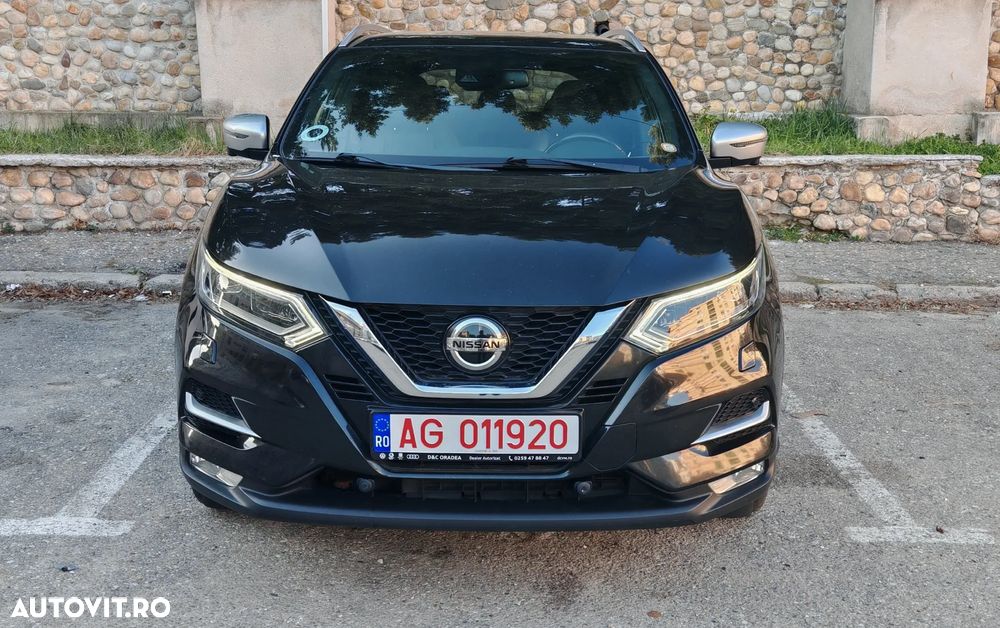 Nissan Qashqai 1.3 DIG-T DCT TEKNA+ - 2