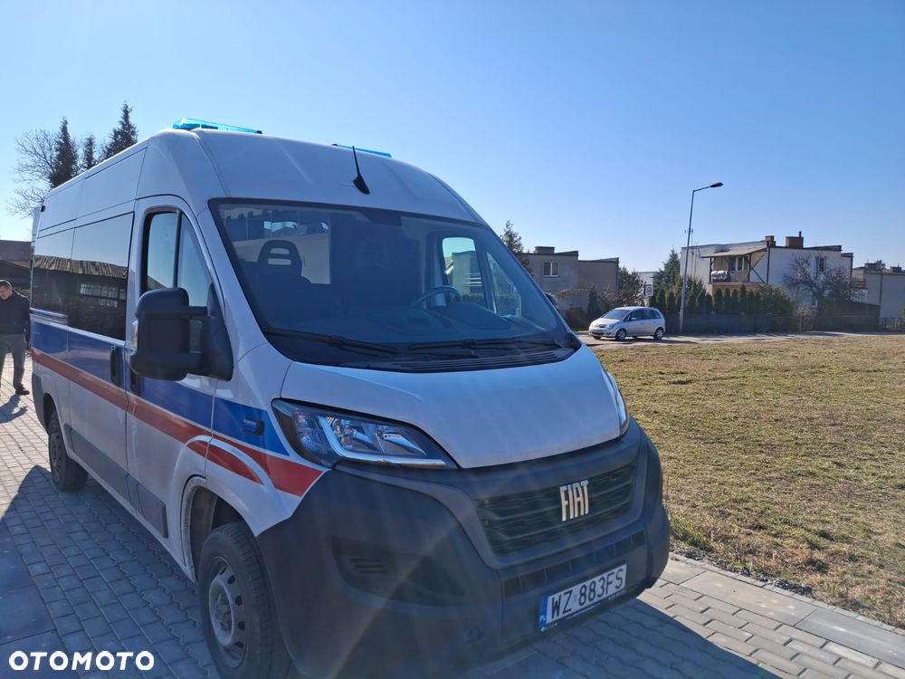 Fiat Ducato - 1