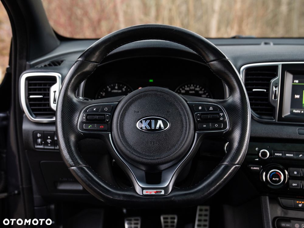 Kia Sportage 1.6 T-GDI GT Line 2WD - 32