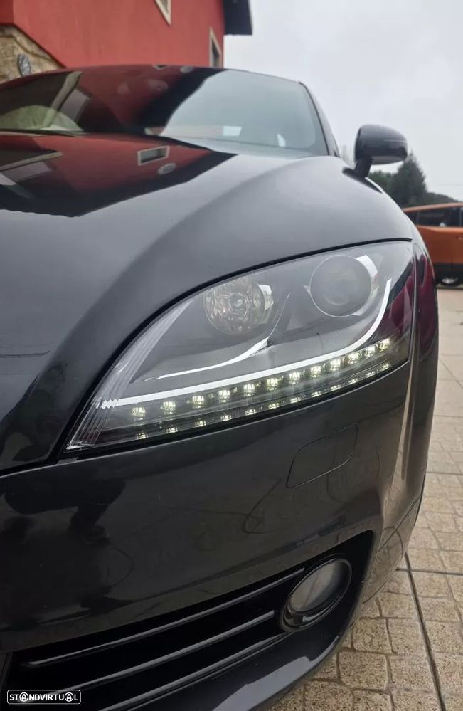 Audi TT Coupé 2.0 TDI quattro - 18