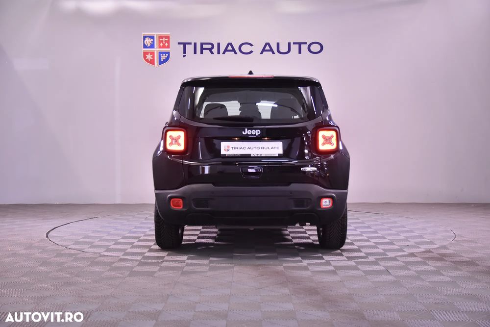 Jeep Renegade - 4