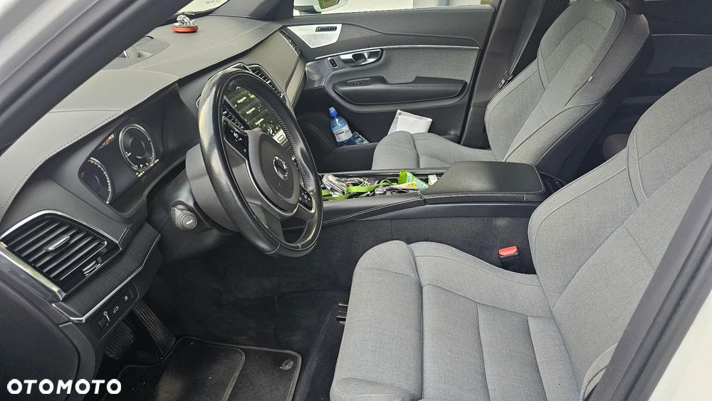 Volvo XC 90 T8 AWD Plug-In Hybrid Inscription 7os - 9