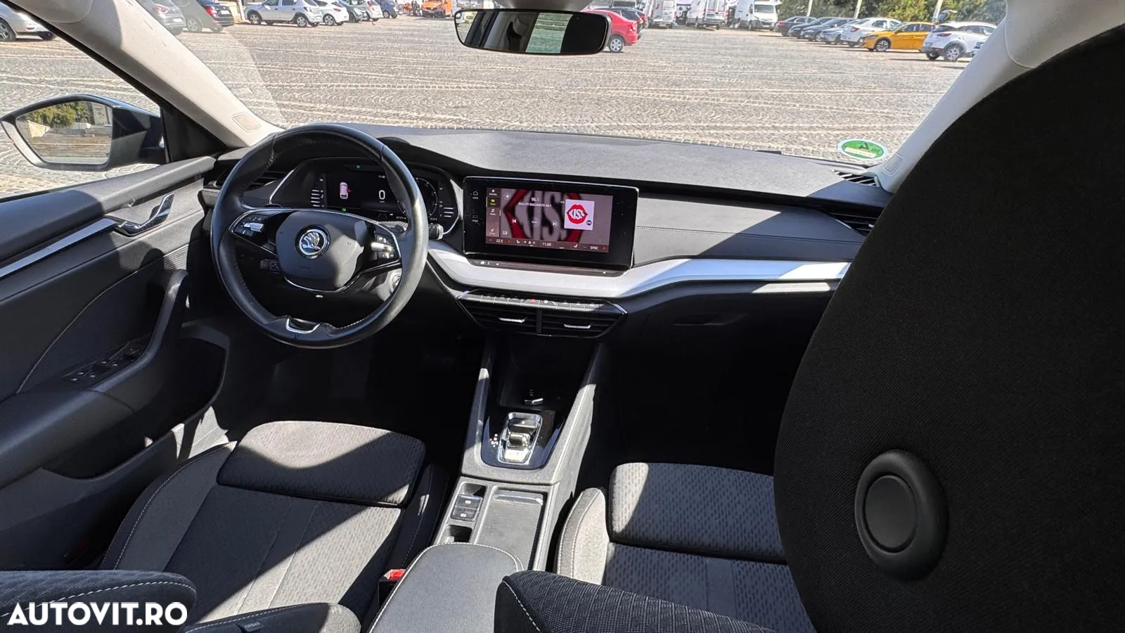 Skoda Octavia Combi 2.0 TDI DSG Clever - 6