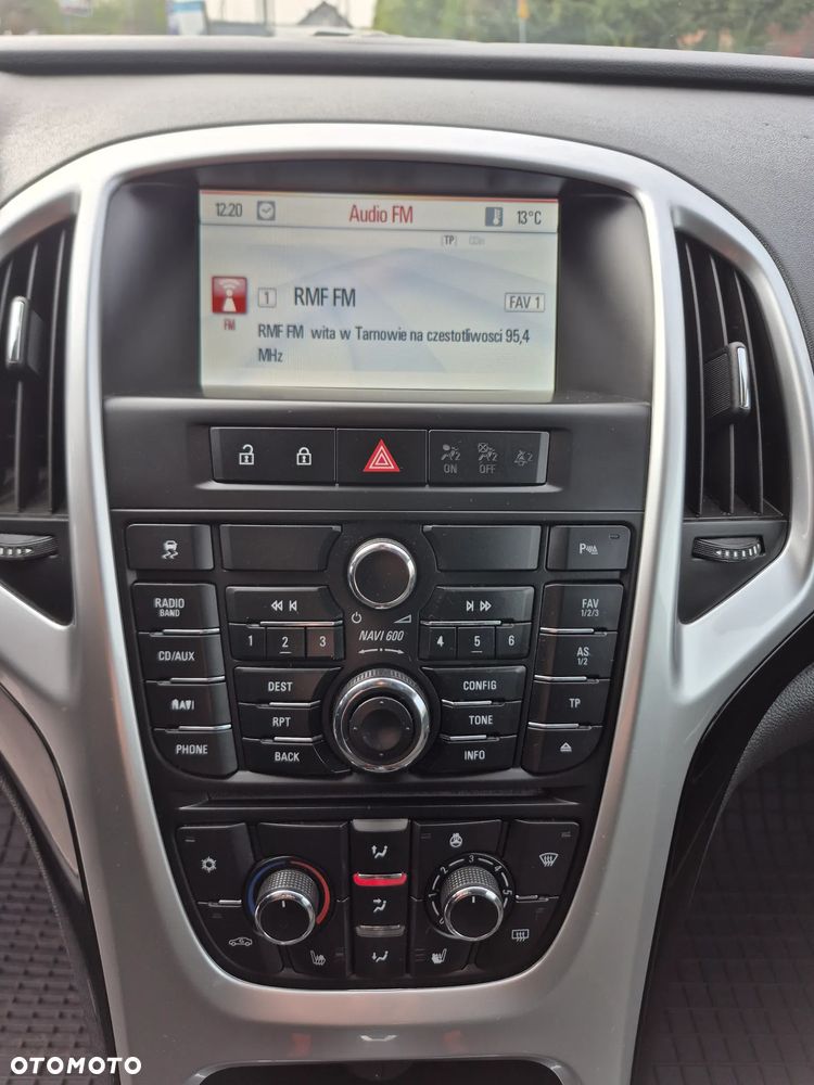 Opel Astra 1.4 Turbo Active - 25