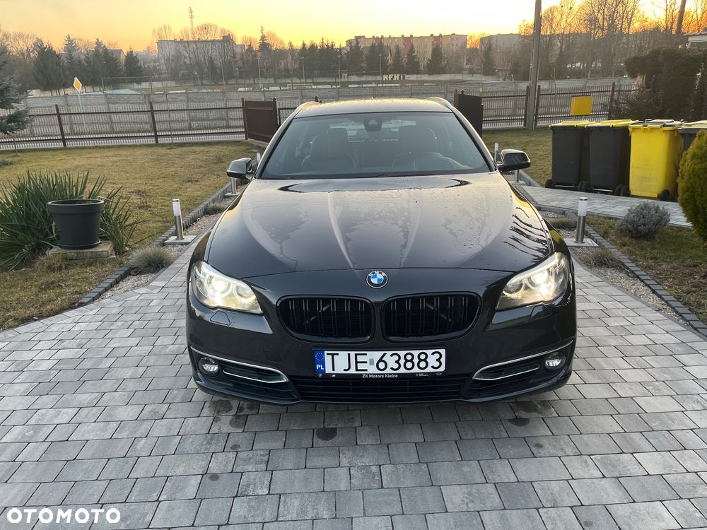 BMW Seria 5 530d xDrive - 1