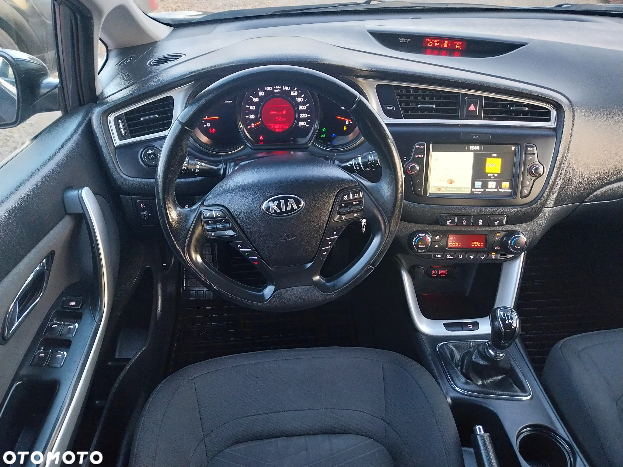 Kia Ceed Cee'd 1.6 CRDi L Business Line - 35