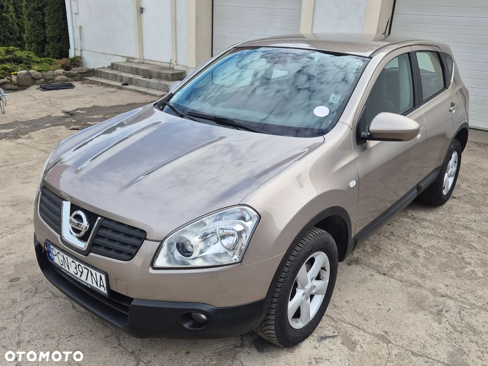 Nissan Qashqai 2.0 4 x 4 acenta - 9