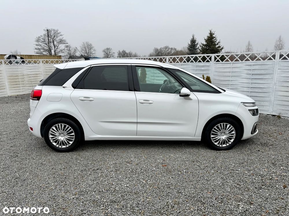 Citroën C4 SpaceTourer BlueHDi 120 Stop&Start SHINE - 30