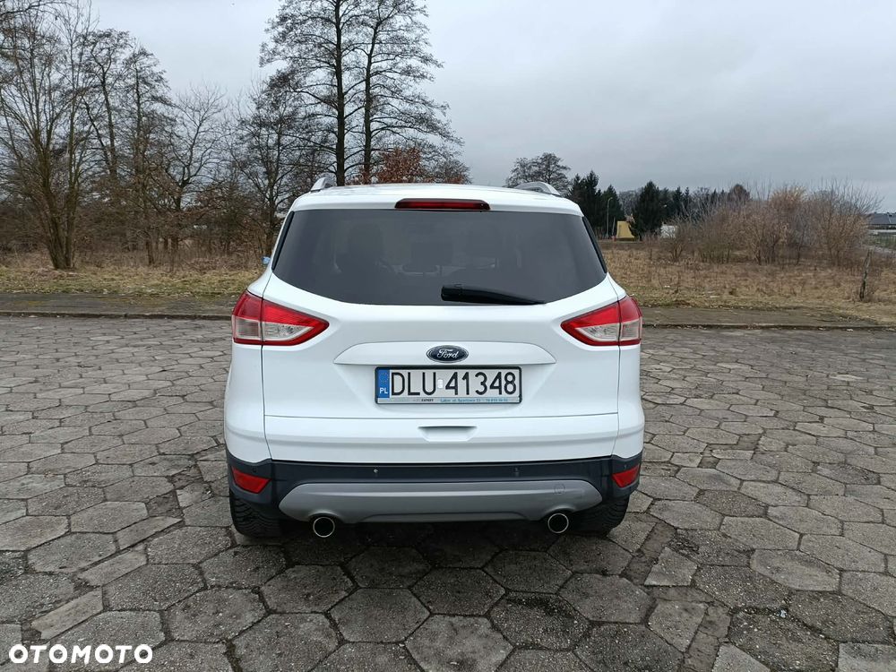 Ford Kuga 2.0 TDCi 4x4 SYNC - 4
