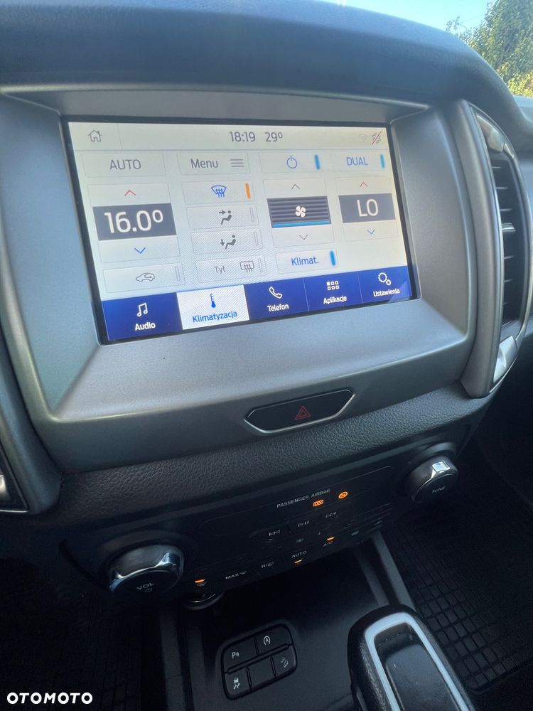 Ford Ranger 2.0 EcoBlue 4x4 DC Limited - 21