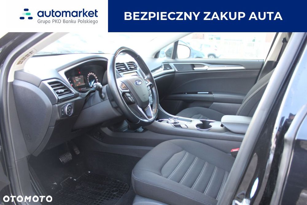 Ford Mondeo 2.0 EcoBlue Trend - 9