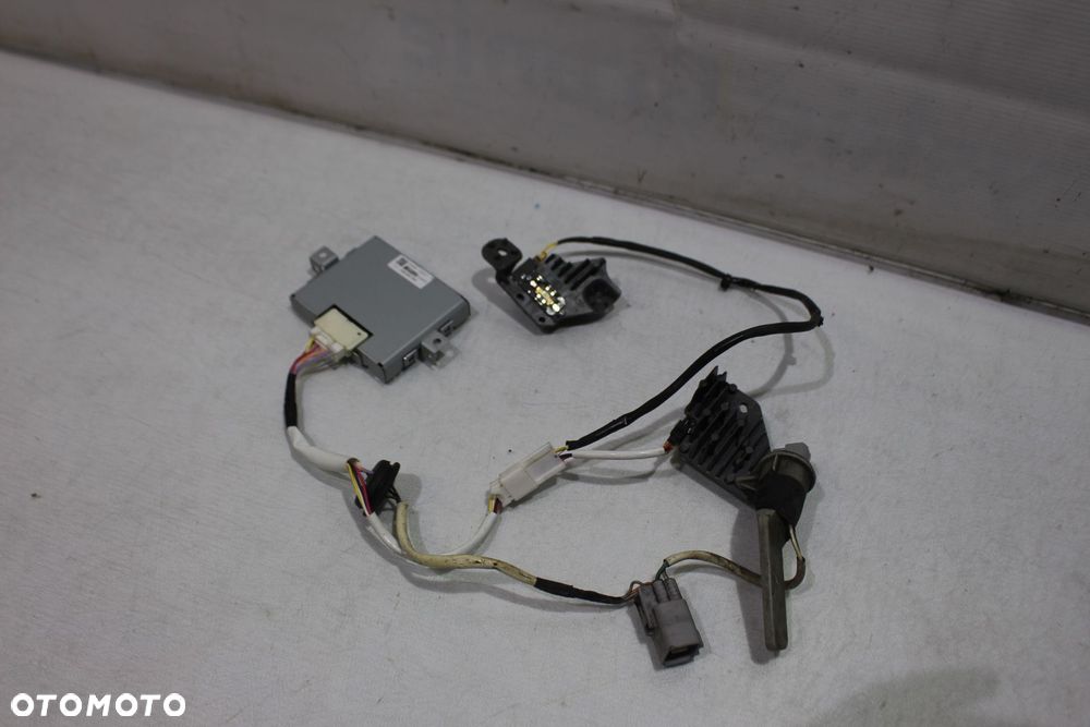 PRZETWORNICA TOYOTA AVENSIS 3 T27 LIFT  35500-18527 - 5
