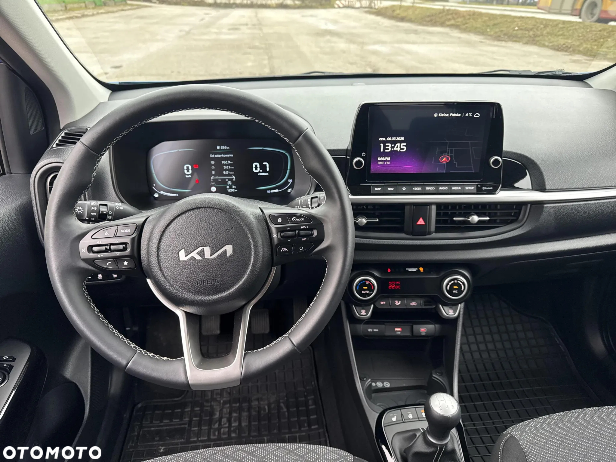 Kia Picanto 1.2 DPI Business Line - 13