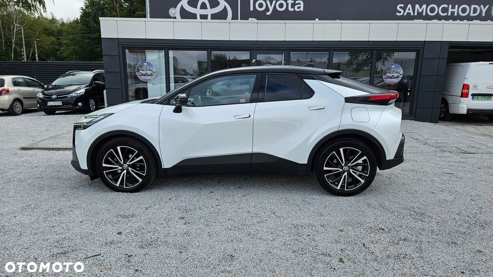Toyota C-Hr 2024 photo 3