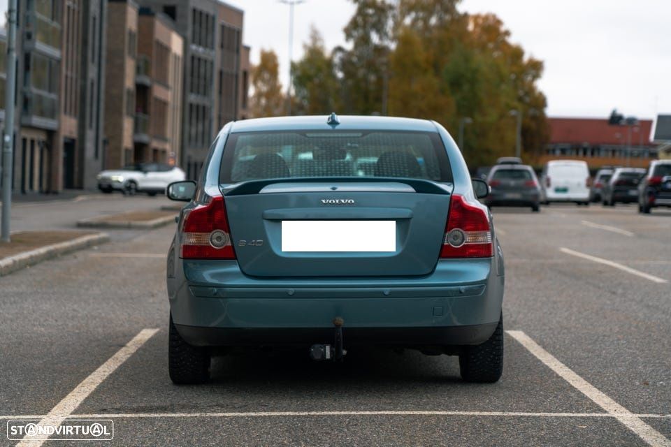 Volvo S40 1.6D - 2