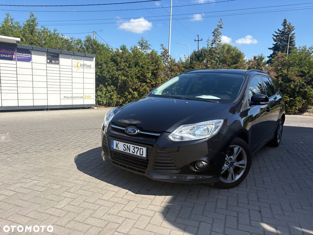 Ford Focus 1.6 TDCi Titanium - 3