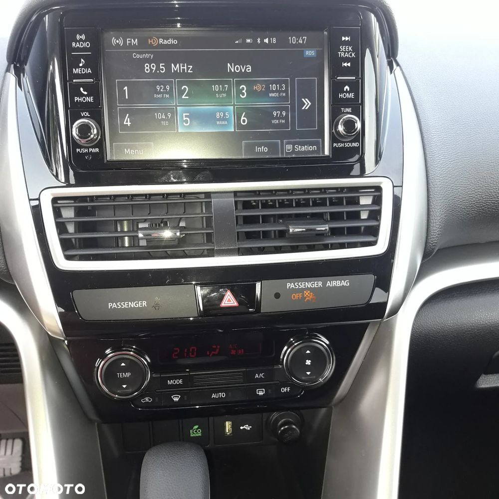 Mitsubishi Eclipse Cross 1.5 T-MIVEC (ClearTec) CVT 4WD Plus - 17