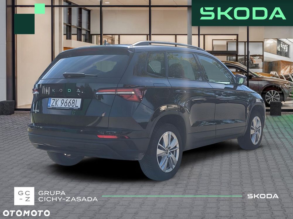 Skoda Karoq 1.5 TSI ACT Edition 130 DSG - 5