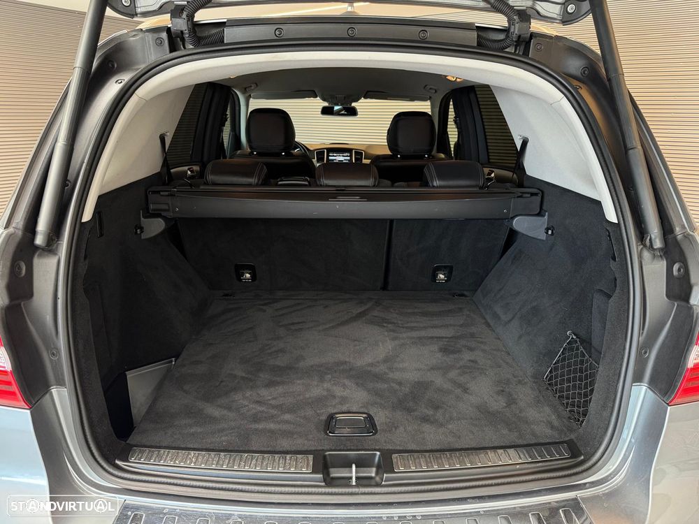 Mercedes-Benz ML 350 BlueTEC - 17