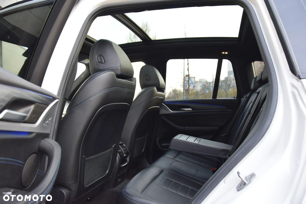 BMW X3 xDrive20d M Sport - 26
