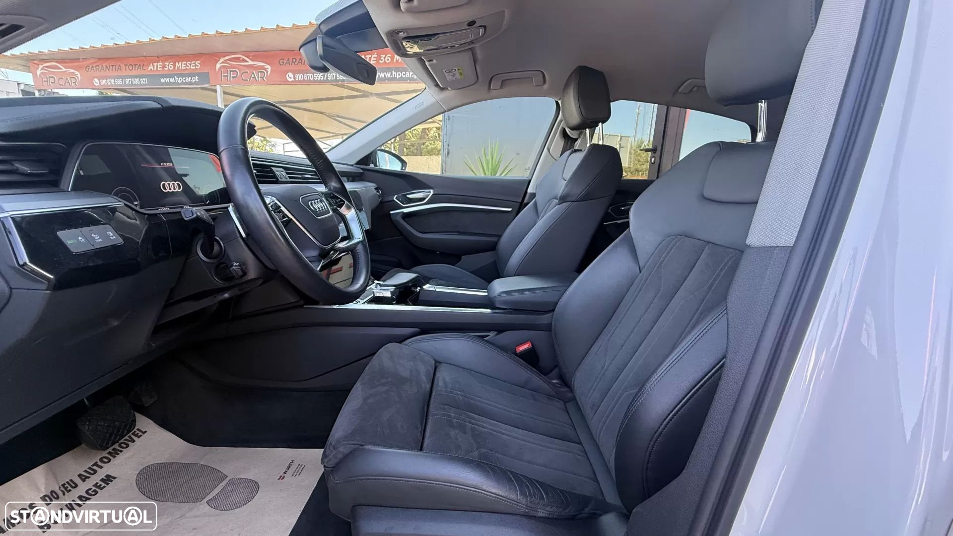 Audi e-tron Sportback 50 quattro Advanced - 22