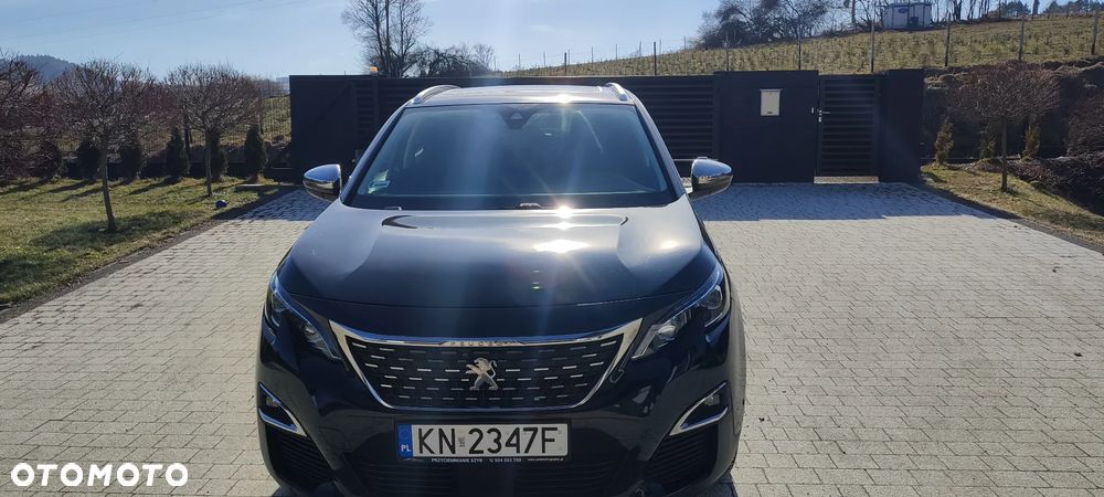 Peugeot 3008 2.0 BlueHDi Crossway S&S - 4