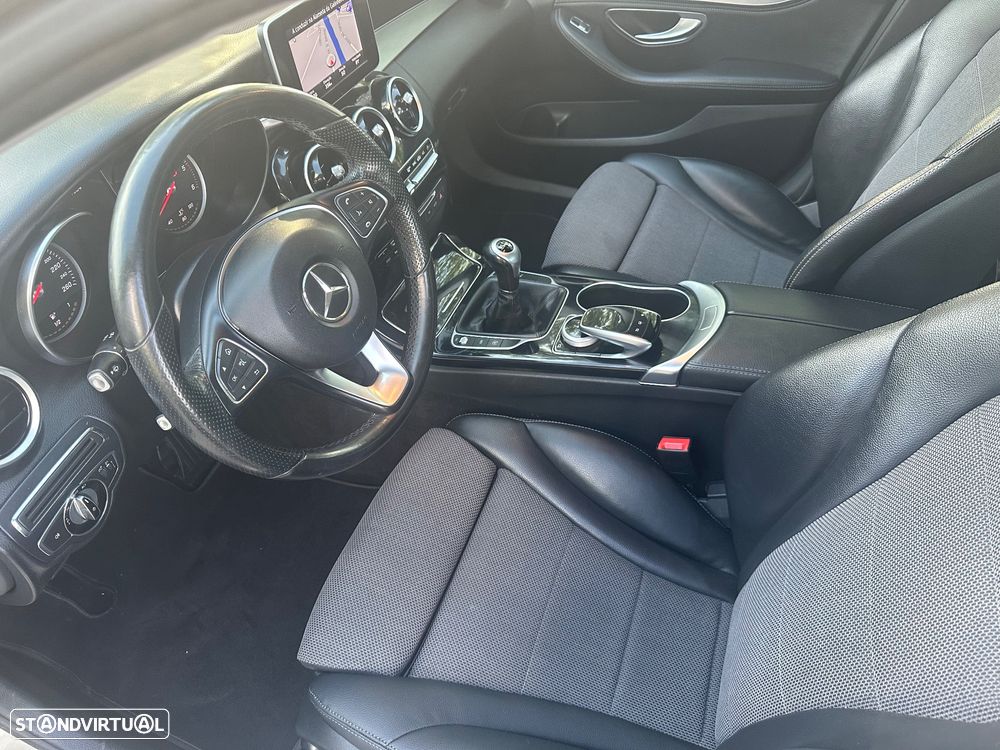 Mercedes-Benz C 220 CDI Avantgarde Edition - 10