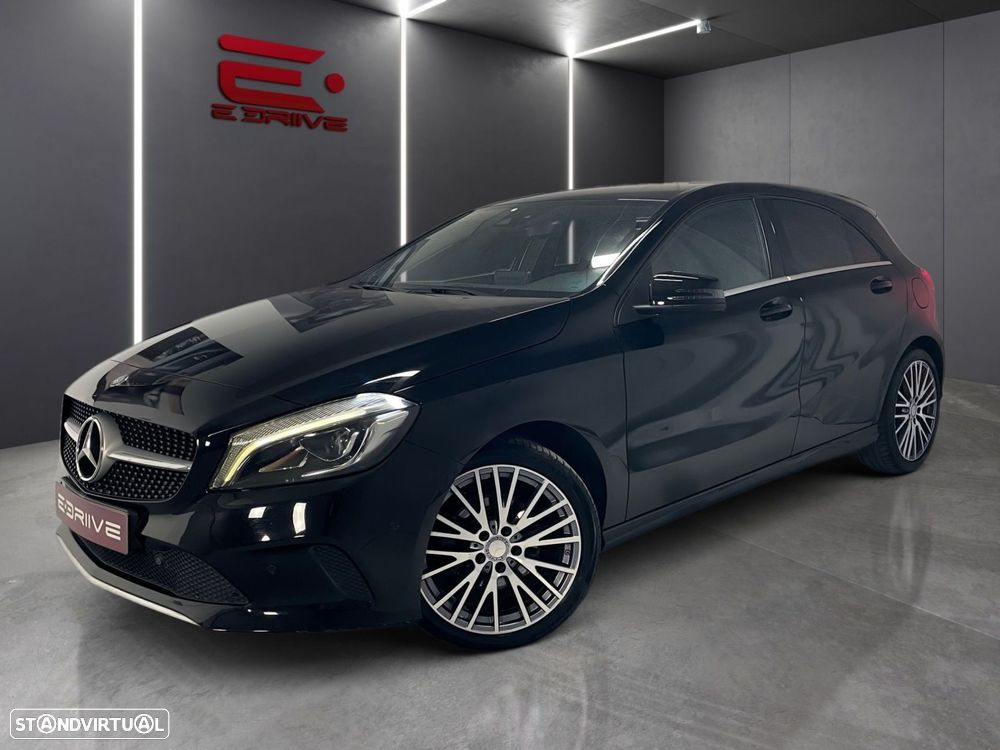 Mercedes-Benz A 200 d Urban Aut. - 1