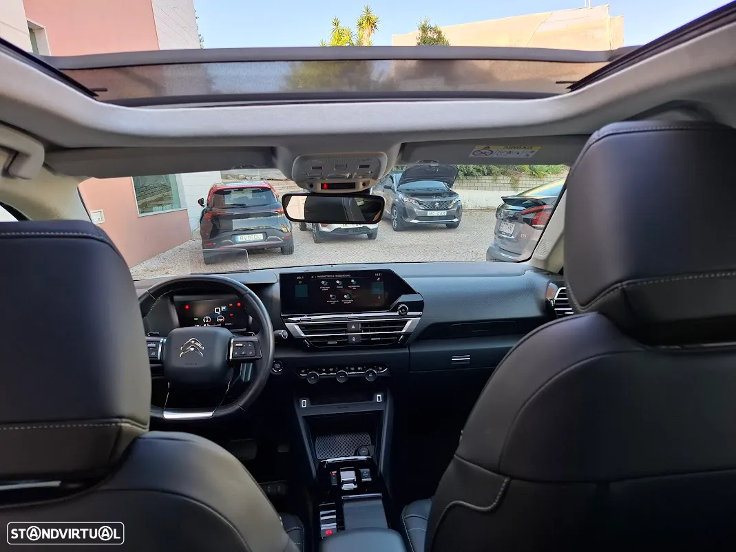 Citroën C4 PureTech 130 Stop&Start EAT8 SHINE - 7
