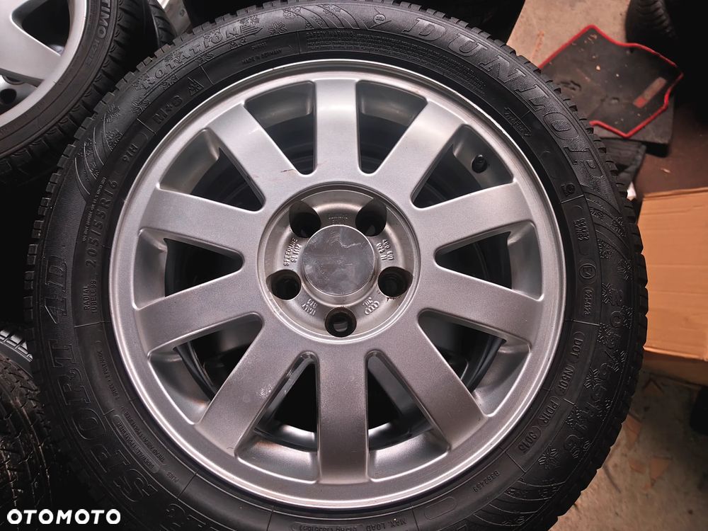 205/55R16 91H Opony Zimowe Zima DUNLOP SP WINTER SPORT 4D PIRELLI SOTTOZERO WINTER 210 4,5mm Legnica ALU-RAD 205/55 - 13