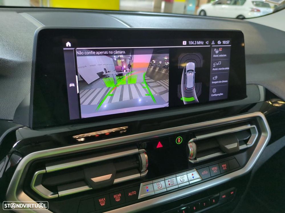 BMW X3 20 d xDrive - 9