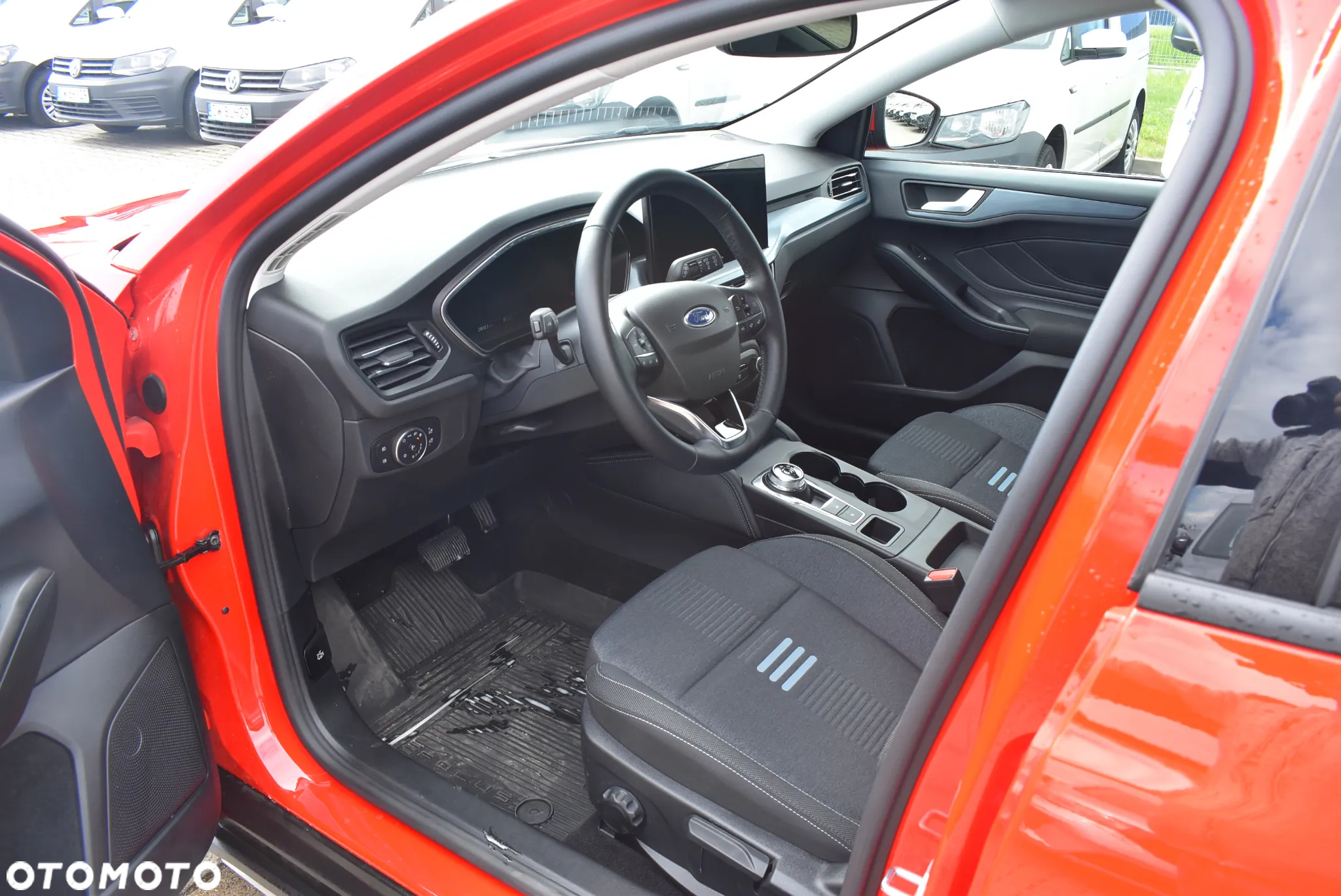 Ford Focus 1.5 EcoBlue Active X - 9
