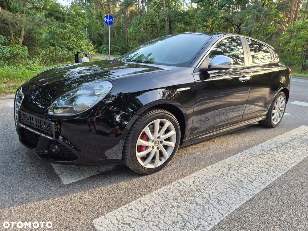 Alfa Romeo Giulietta 1.4 TB 16V Multiair Turismo - 24