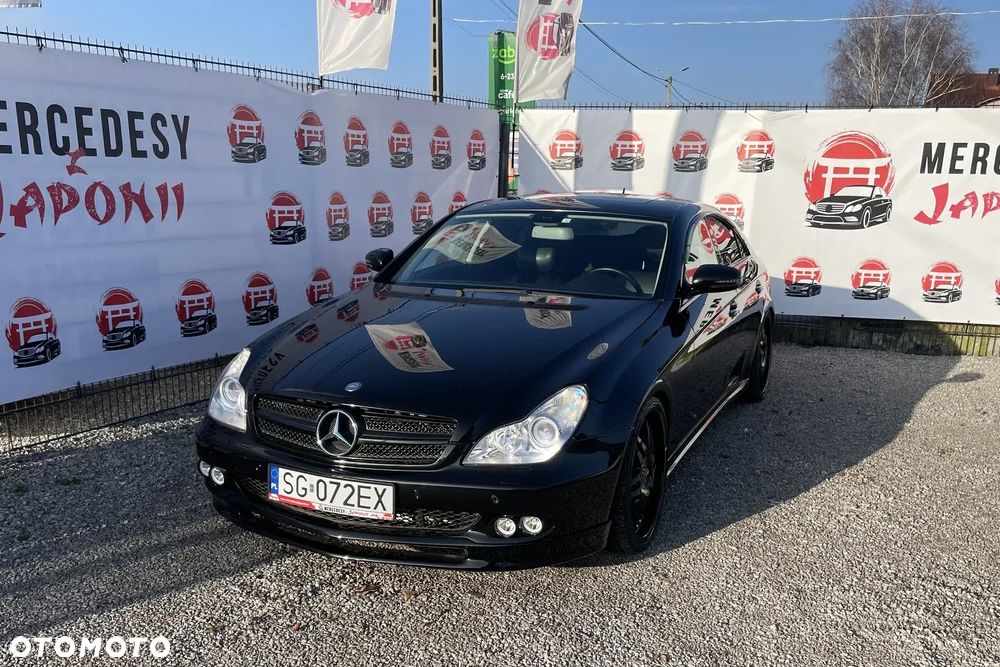Mercedes-Benz CLS 350 7G-TRONIC - 1