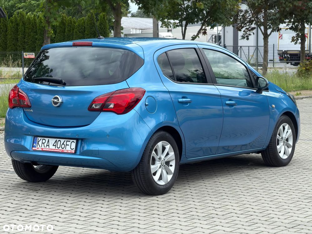 Opel Corsa 1.4 16V Edition - 9
