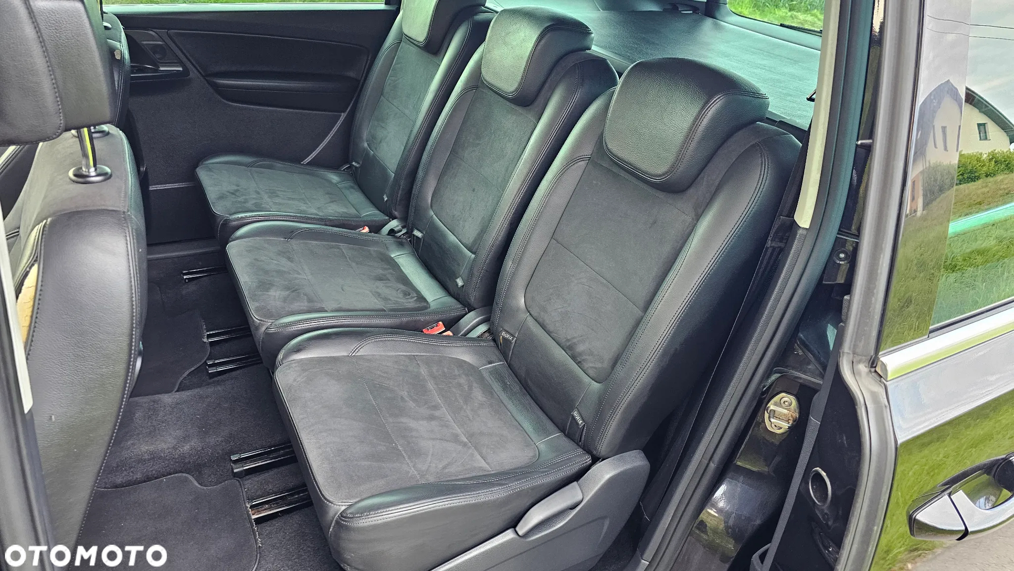 Volkswagen Sharan 2.0 TDI Comfortline DSG - 26