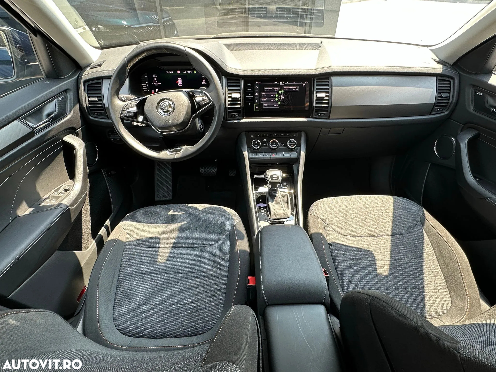 Skoda Kodiaq 2.0 TDI 4X4 DSG Clever - 13