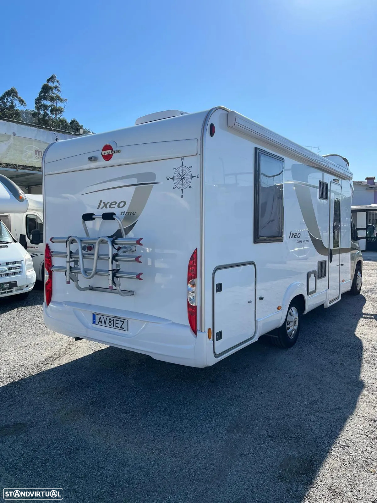 Burstner Ixeo Time 746 - 5