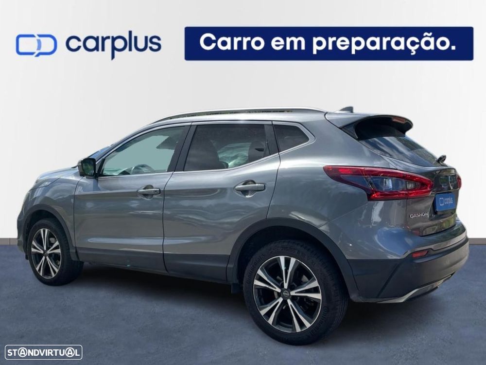Nissan Qashqai 1.5 dCi N-Connecta - 2