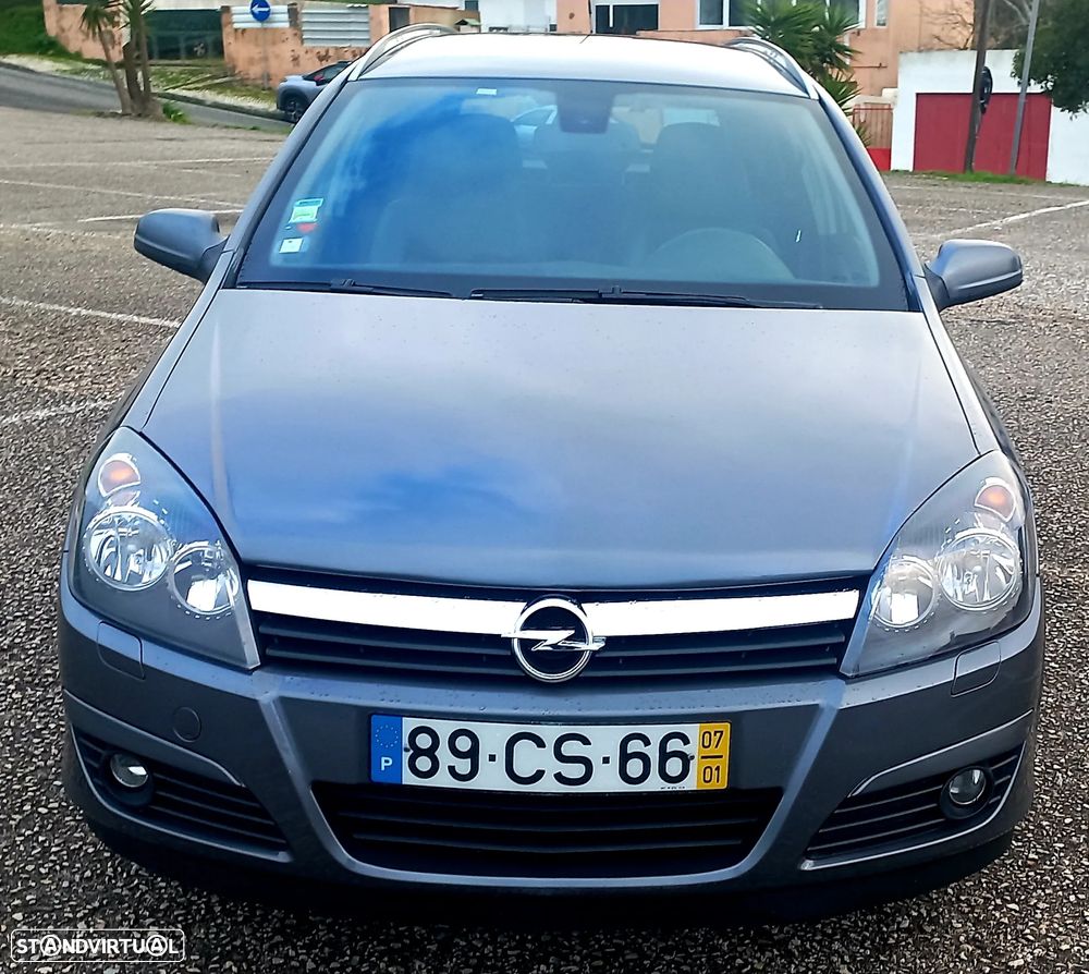 Opel Astra Caravan 1.7 CDTi Cosmo M6 - 7