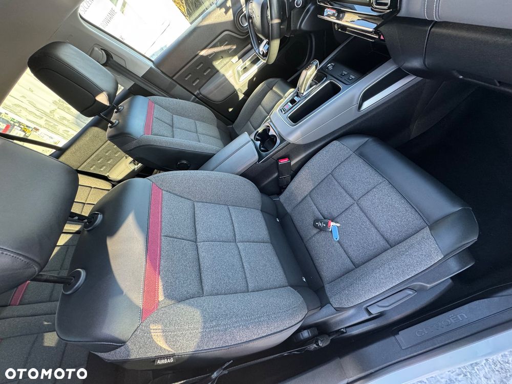 Citroën C5 Aircross - 22