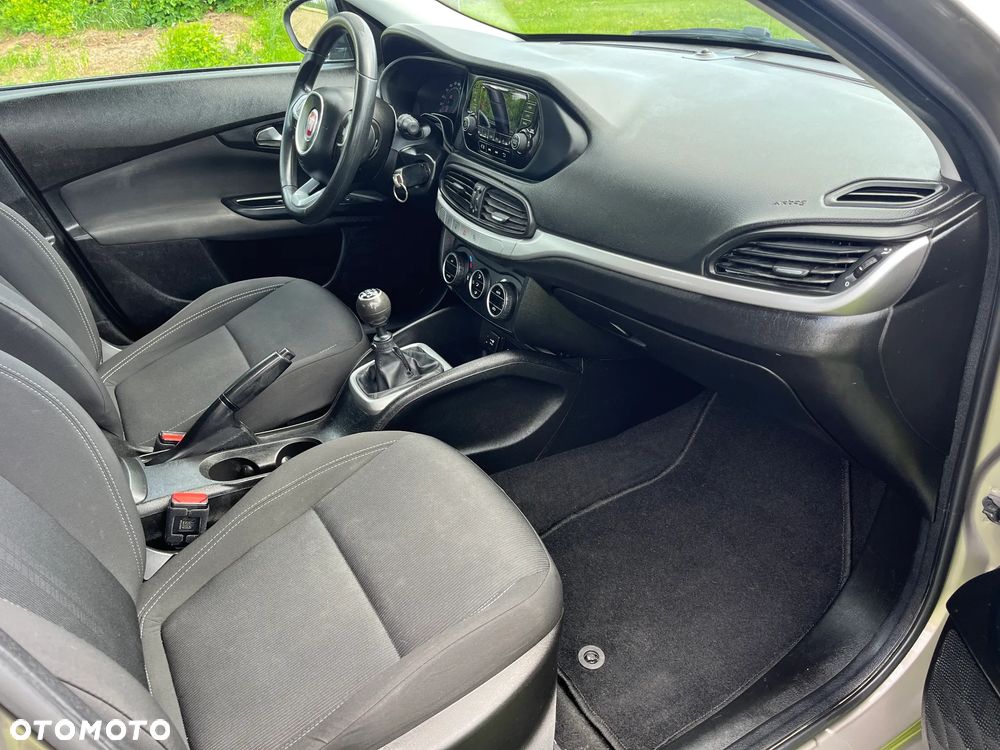 Fiat Tipo 1.4 16v Lounge - 18