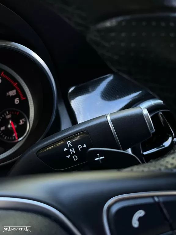 Mercedes-Benz CLA 180 d Shooting Brake Aut. - 17