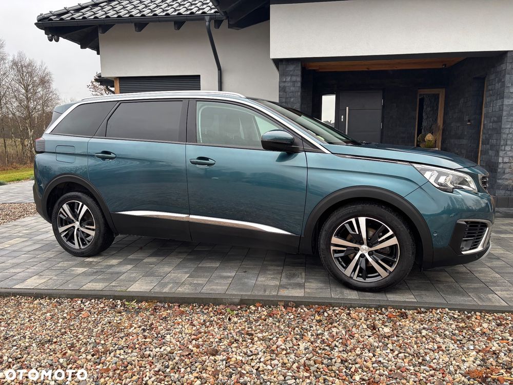 Peugeot 5008 2.0 BlueHDi Allure 7os - 6